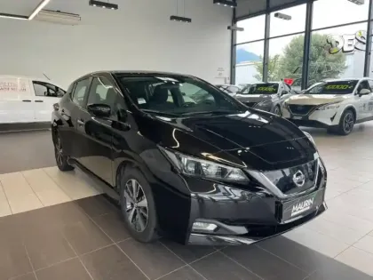 Photo 2 Nissan Leaf  150ch 40kWh Acenta 21.5