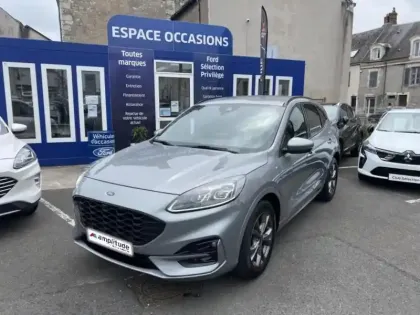 Photo Ford Kuga
