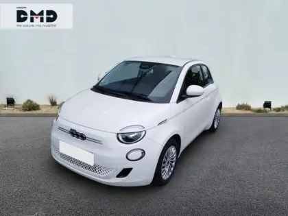 Photo Fiat 500 Action Plus