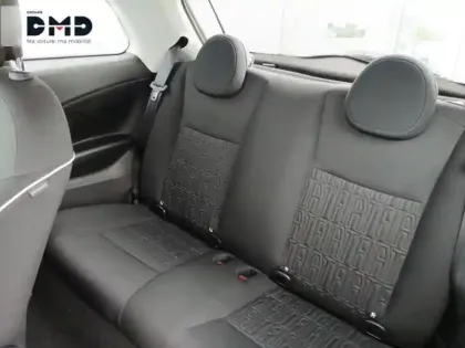 Photo 9 Fiat 500 Gén. II Ph1 MY22 Action Plus 3