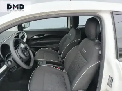 Photo 8 Fiat 500 Gén. II Ph1 MY22 Action Plus 3