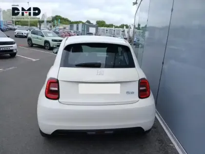 Photo 10 Fiat 500 Gén. II Ph1 MY22 Action Plus 3