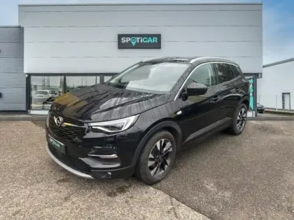 Photo Opel Grandland X