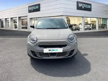 Photo 1 Fiat 600  1.2 Hybrid 100ch La Prima DCT6