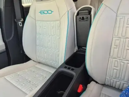 Photo 14 Fiat 600  1.2 Hybrid 100ch La Prima DCT6