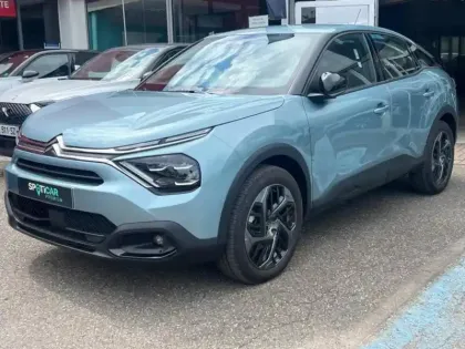 Photo Citroën C4