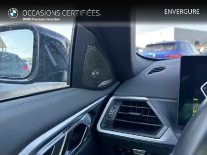 Photo 13 BMW Serie 4 Série 4 Cabriolet 420iA 184ch M Sport