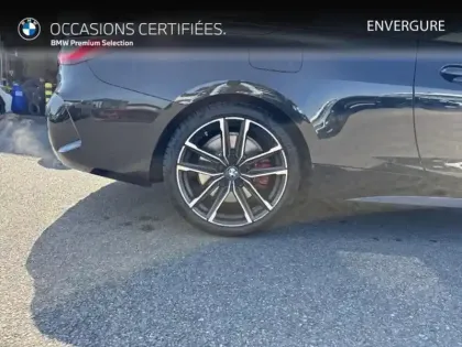 Photo 7 BMW Serie 4 Série 4 Cabriolet 420iA 184ch M Sport