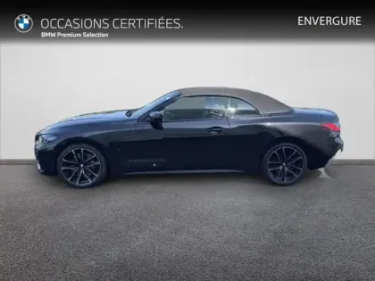 Photo 2 BMW Serie 4 Série 4 Cabriolet 420iA 184ch M Sport