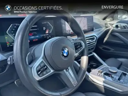 Photo 5 BMW Serie 4 Série 4 Cabriolet 420iA 184ch M Sport