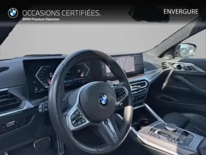 Photo 4 BMW Serie 4 Série 4 Cabriolet 420iA 184ch M Sport