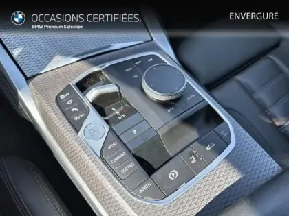 Photo 14 BMW Serie 4 Série 4 Cabriolet 420iA 184ch M Sport