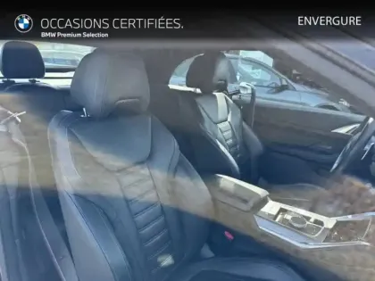 Photo 8 BMW Serie 4 Série 4 Cabriolet 420iA 184ch M Sport