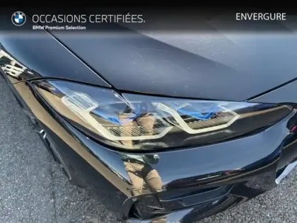 Photo 9 BMW Serie 4 Série 4 Cabriolet 420iA 184ch M Sport