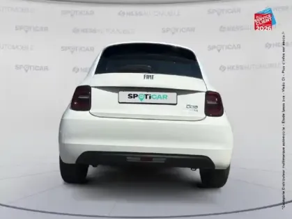 Photo 21 Fiat 500  e 95ch Action (step1)