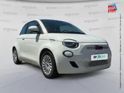 Photo 17 Fiat 500  e 95ch Action (step1)