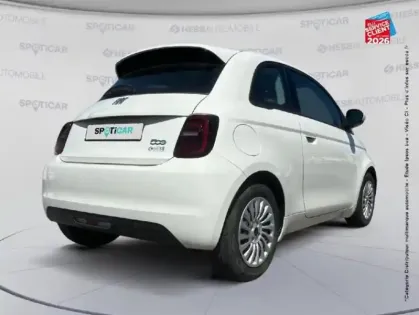 Photo 20 Fiat 500  e 95ch Action (step1)