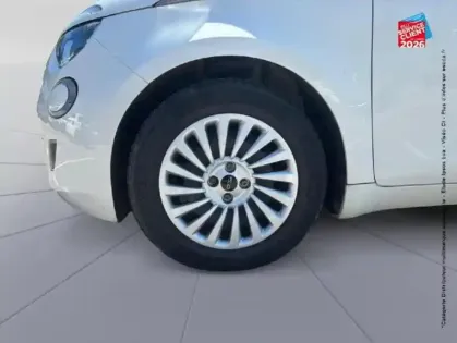 Photo 24 Fiat 500  e 95ch Action (step1)