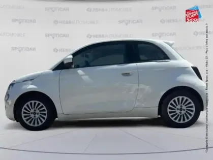 Photo 23 Fiat 500  e 95ch Action (step1)