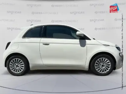 Photo 18 Fiat 500  e 95ch Action (step1)