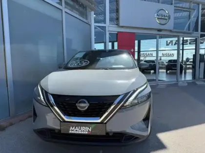 Photo Nissan Qashqai