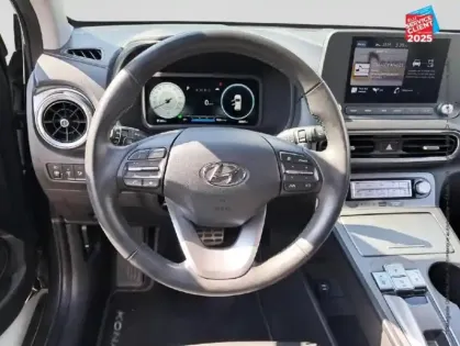 Photo 11 Hyundai Kona  Electric 39kWh - 136 ch Intuitive