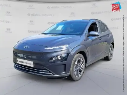 Photo Hyundai Kona Electric 39kwh - 136 Ch Intuitive