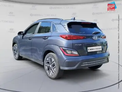 Photo 7 Hyundai Kona  Electric 39kWh - 136 ch Intuitive