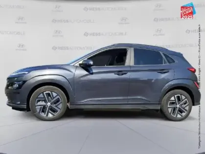 Photo 8 Hyundai Kona  Electric 39kWh - 136 ch Intuitive