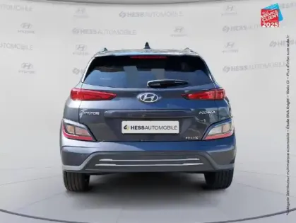 Photo 6 Hyundai Kona  Electric 39kWh - 136 ch Intuitive