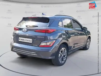 Photo 5 Hyundai Kona  Electric 39kWh - 136 ch Intuitive