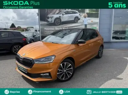 Photo Skoda Fabia