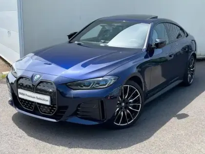 Photo Bmw I4