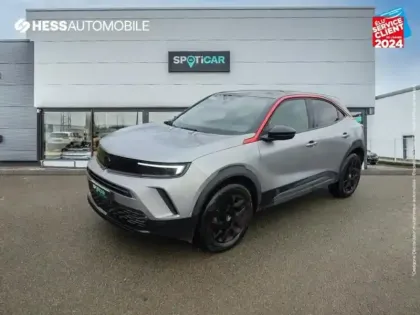 Photo Opel Mokka
