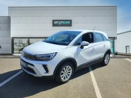 Photo Opel Crossland
