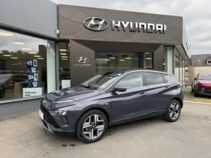 Photo Hyundai Bayon 1.0 T-gdi 100ch Creative Dct-7 Creative
