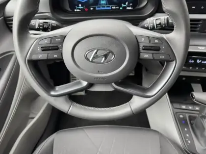 Photo 10 Hyundai Bayon  1.0 T-GDi 100ch Creative DCT-7