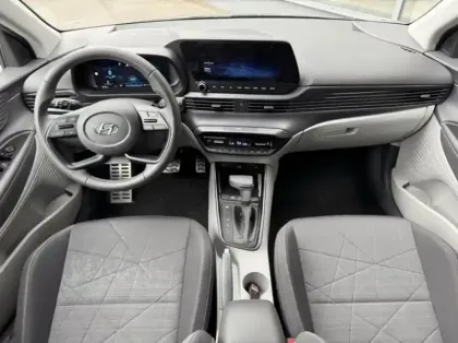 Photo 8 Hyundai Bayon  1.0 T-GDi 100ch Creative DCT-7