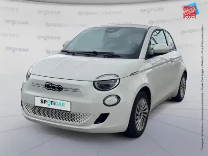 Photo Fiat 500