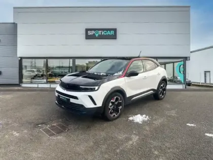 Photo Opel Mokka