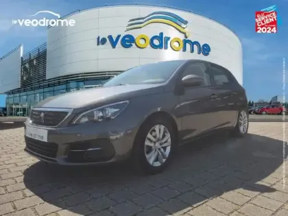 Photo Peugeot 308