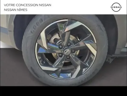 Photo 8 Nissan Juke  1.6 Hybrid 143ch Business+ 2023.5