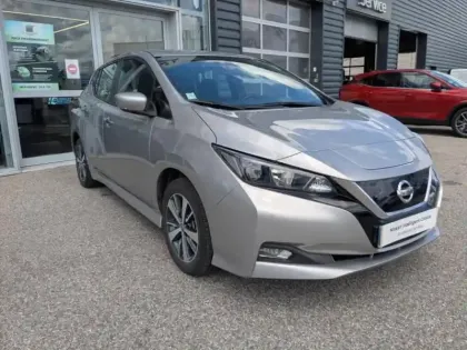 Photo Nissan Leaf
