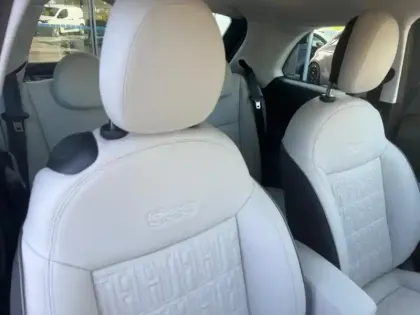 Photo 11 Fiat 500  e 118ch La Prima MY25