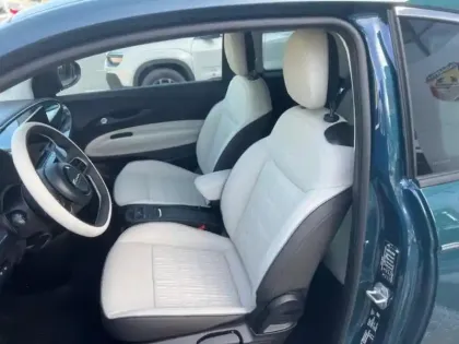 Photo 9 Fiat 500  e 118ch La Prima MY25