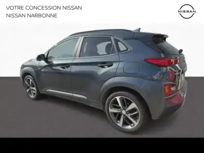 Photo 21 Hyundai Kona  1.0 T-GDi 120ch FAP Executive