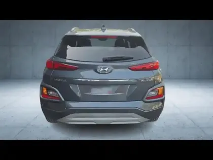 Photo 28 Hyundai Kona  1.0 T-GDi 120ch FAP Executive