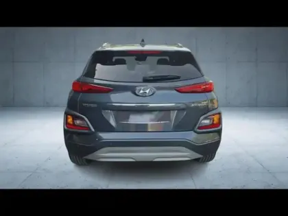 Photo 26 Hyundai Kona  1.0 T-GDi 120ch FAP Executive
