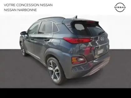 Photo 18 Hyundai Kona  1.0 T-GDi 120ch FAP Executive