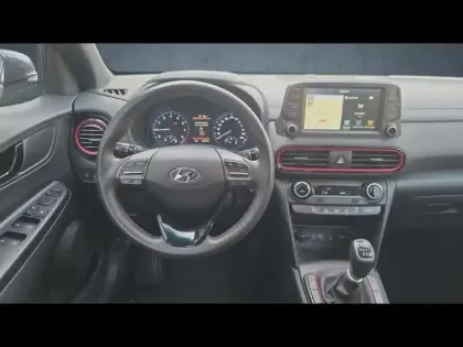 Photo 31 Hyundai Kona  1.0 T-GDi 120ch FAP Executive